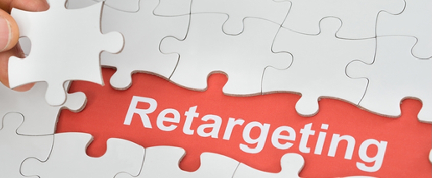 Retargeting: publicidad segmentada.