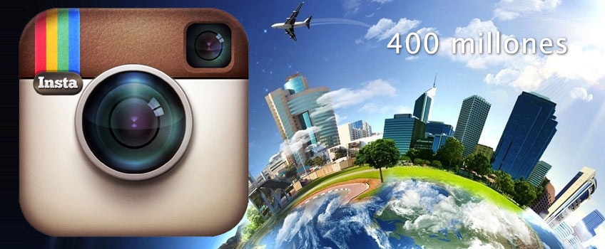 Instagram superó a Twitter! Ya suma 400 millones de usuarios