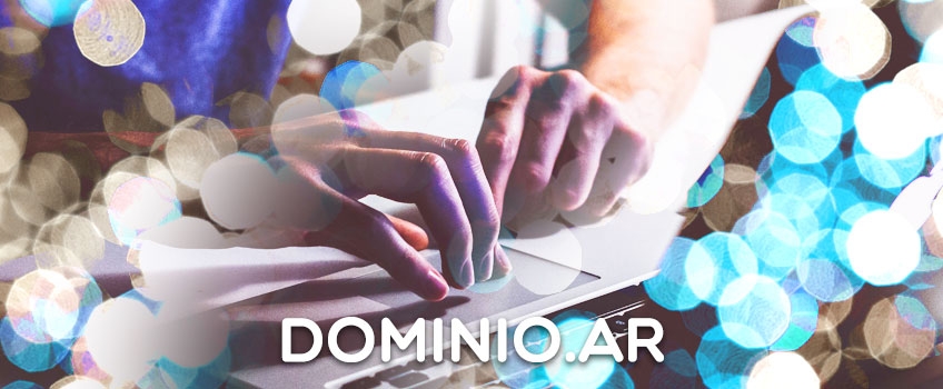 Nuevo dominio .ar