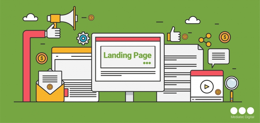 Todo sobre la landing page 